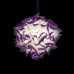 10593/420 Purple Подвесной светильник LOFT IT Clizia