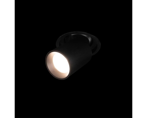 10327/C Black Встраиваемый светильник LOFT IT Apex