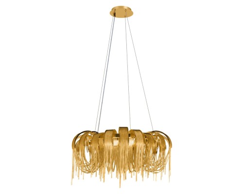 10404/800 GD Подвесная люстра LOFT IT Volver