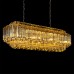 10579/1000R Clear Подвесная люстра LOFT IT Celebration