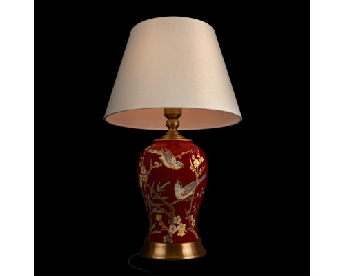 10384T Настольная лампа LOFT IT Dahlia