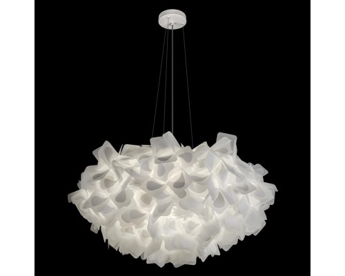 10595/780 White Подвесной светильник LOFT IT Clizia