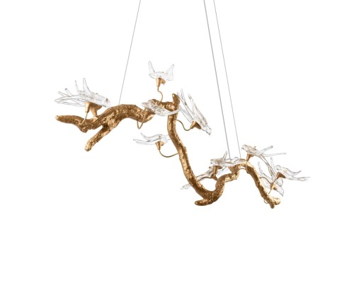 10378/1500P Подвесная люстра LOFT IT Voa