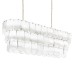 10482/1200R White Подвесная люстра LOFT IT Gradient