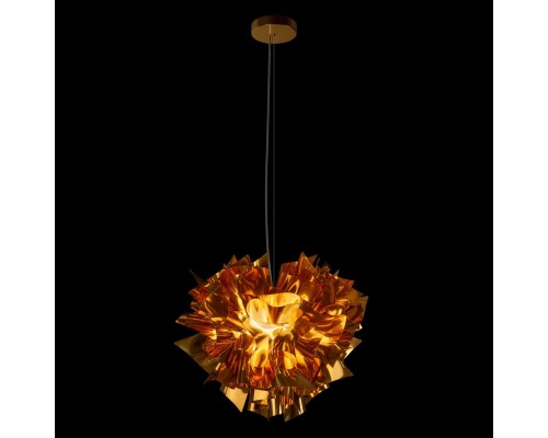 10593/420 Gold Подвесной светильник LOFT IT Clizia
