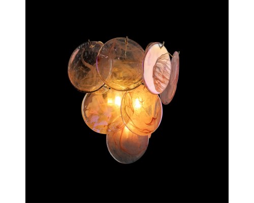 10492W Pink Бра LOFT IT Lolly