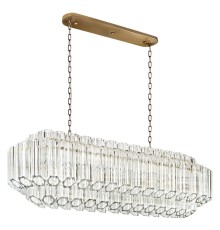 10579/1000R Clear Подвесная люстра LOFT IT Celebration