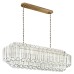 10579/1000R Clear Подвесная люстра LOFT IT Celebration