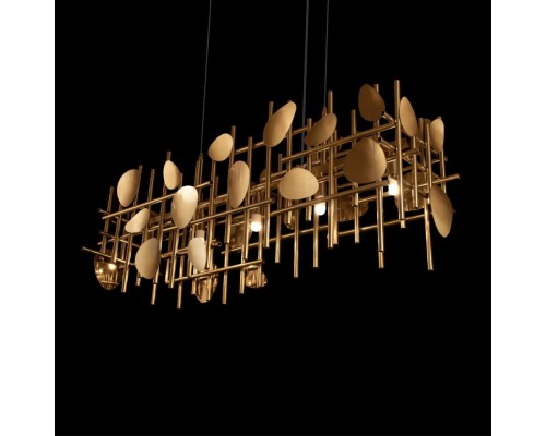 10396/850R Подвесной светильник LOFT IT Escama