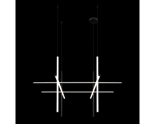 10393/A Black Подвесной светильник LOFT IT Coordinates