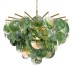 10492/800 Green Подвесная люстра LOFT IT Lolly