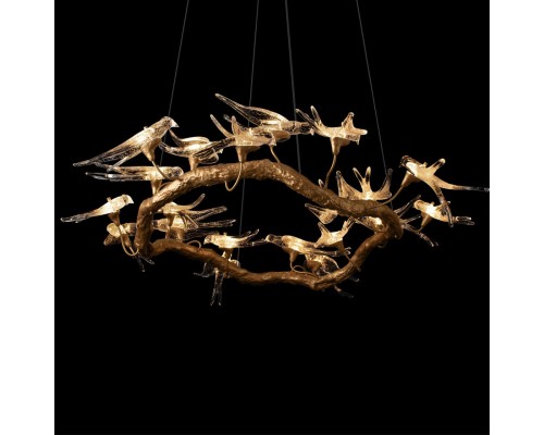 10378/1000 Подвесная люстра LOFT IT Voa