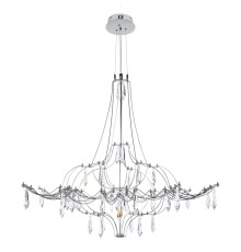 10588/800 Silver Asfour Подвесной светильник LOFT IT Mira