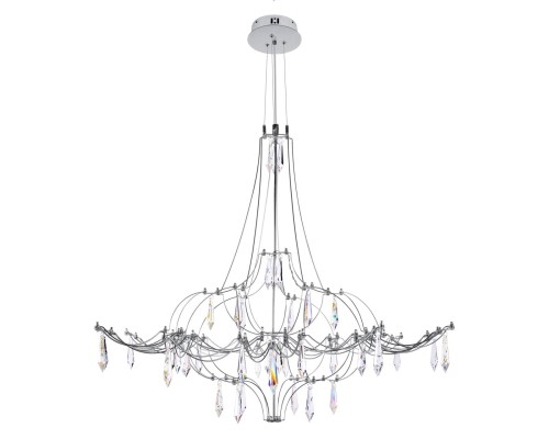 10588/800 Silver Asfour Подвесной светильник LOFT IT Mira