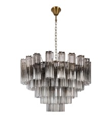 10580/800 Ash Подвесная люстра LOFT IT Murano
