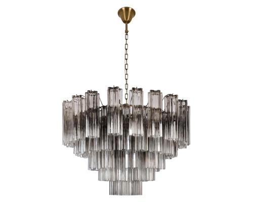 10580/800 Ash Подвесная люстра LOFT IT Murano
