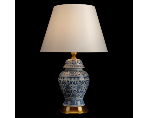 10489T Настольная лампа LOFT IT Ultramarine