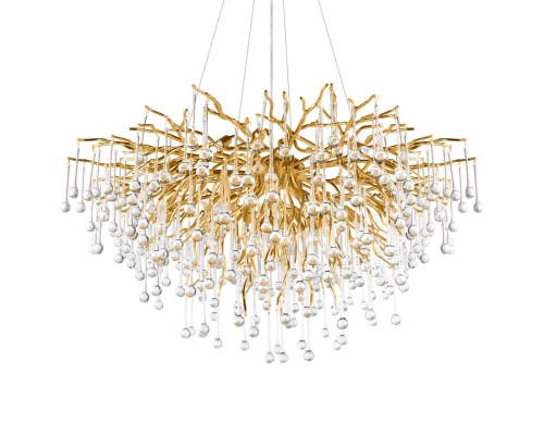 10377/1000 Подвесная люстра LOFT IT Drops