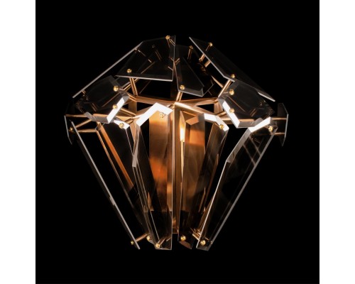 10432W Smoke Настенный светильник LOFT IT Shard