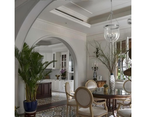 10455/6 CR Подвесной светильник LOFT IT Incense