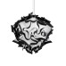 10593/420 Black Подвесной светильник LOFT IT Clizia