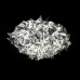 10593/780C Silver Потолочный светильник LOFT IT Clizia