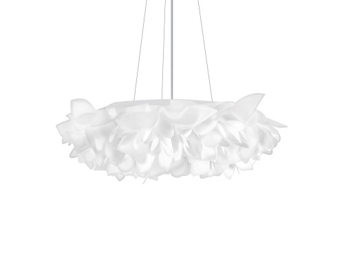 10594/780 White Подвесной светильник LOFT IT Clizia