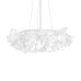 10594/780 White Подвесной светильник LOFT IT Clizia
