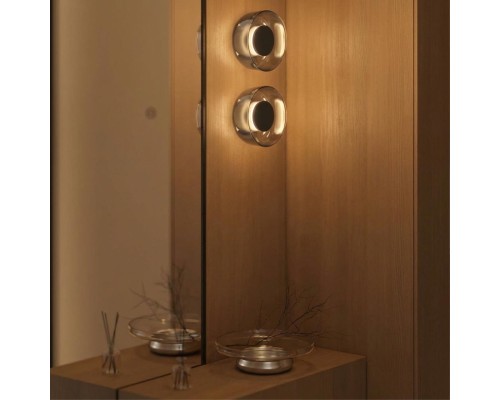 10466W Milky white Настенный светильник LOFT IT Totem