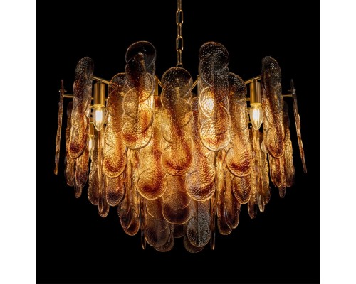 10487/680 Подвесная люстра LOFT IT Flow