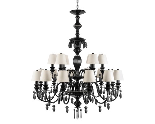 10203/12+6 Black Подвесной светильник LOFT IT Grace