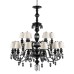 10203/12+6 Black Подвесной светильник LOFT IT Grace