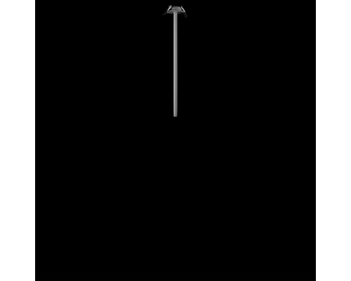 10359/500 White Потолочный светильник LOFT IT Cane