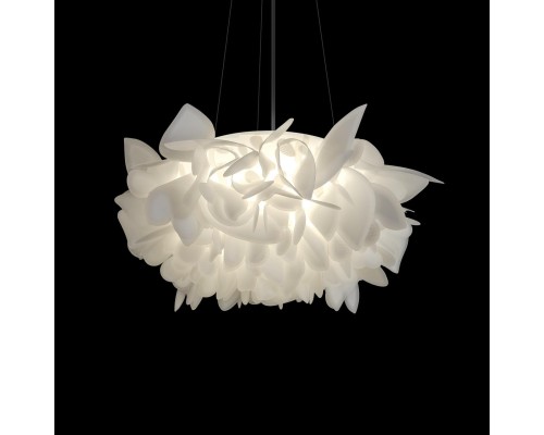 10594/530 White Подвесной светильник LOFT IT Clizia