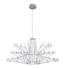 10476 Silver  Подвесной светильник LOFT IT Coppelia