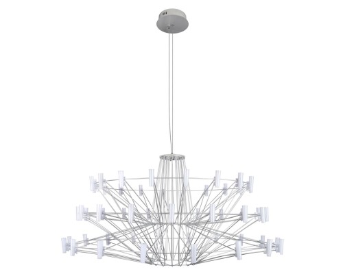 10476 Silver  Подвесной светильник LOFT IT Coppelia