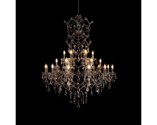 10450/1200 Подвесная люстра LOFT IT Vaille Crystal