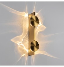 10452/2W Gold Настенный светильник LOFT IT Flame