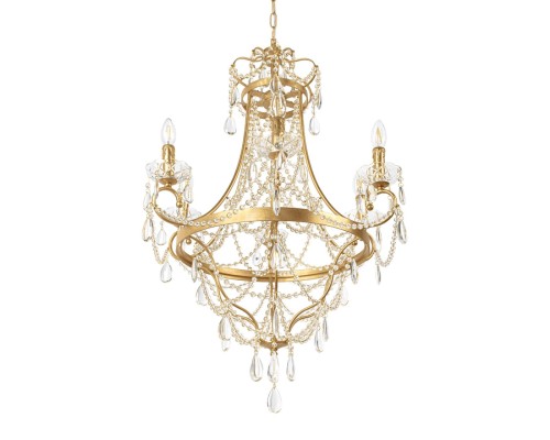 10430/6 Подвесная люстра LOFT IT Foil