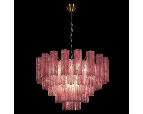 10580/800 Pink Подвесной светильник LOFT IT Murano