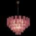 10580/800 Pink Подвесной светильник LOFT IT Murano