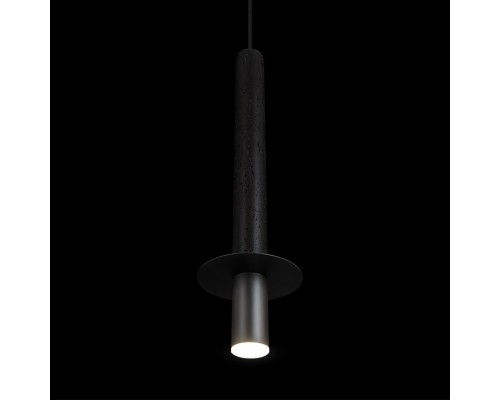 10583B Black Подвесной светильник LOFT IT Everest