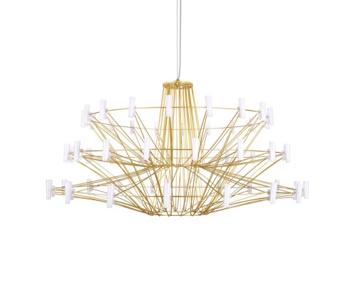 10476 Gold Подвесной светильник LOFT IT Coppelia