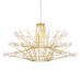 10476 Gold Подвесной светильник LOFT IT Coppelia