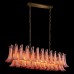 10600/1200R Pink Подвесная люстра LOFT IT Lilou