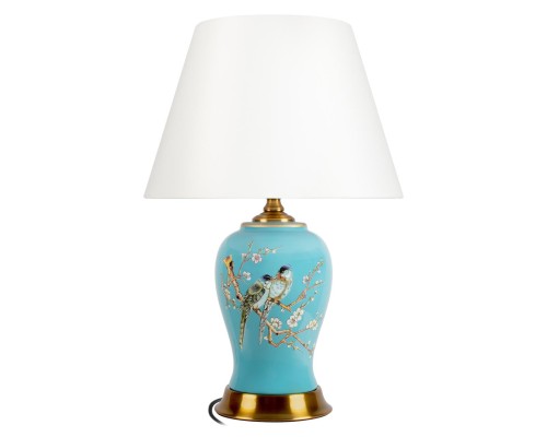 10493T Настольная лампа LOFT IT Bluebell