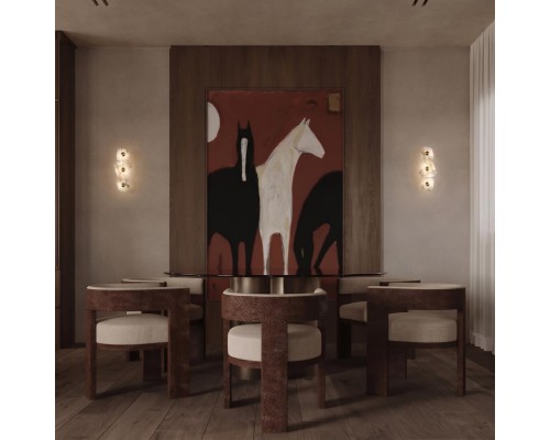 10534W Настенный светильник LOFT IT Mosaico