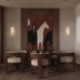 10534W Настенный светильник LOFT IT Mosaico