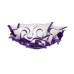 10593/530C Purple Потолочный светильник LOFT IT Clizia