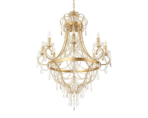 10430/8 Подвесная люстра LOFT IT Foil